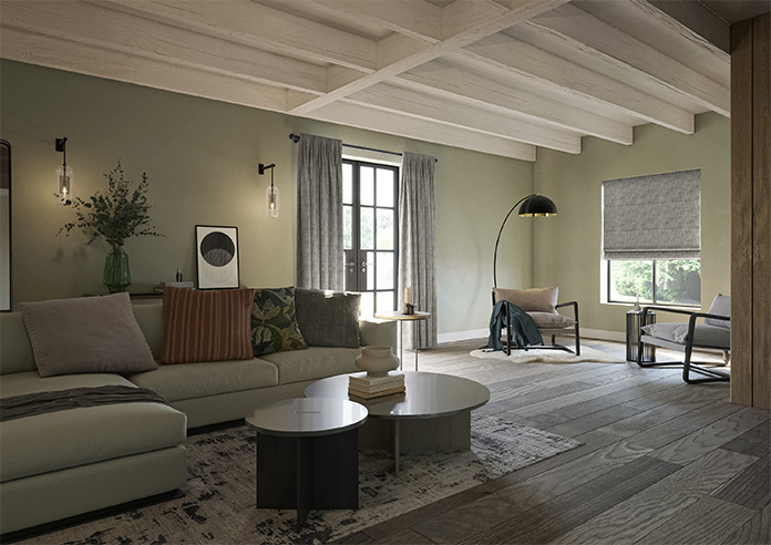 Foxford, Karakul - Made to Measure Curtains - Image 8